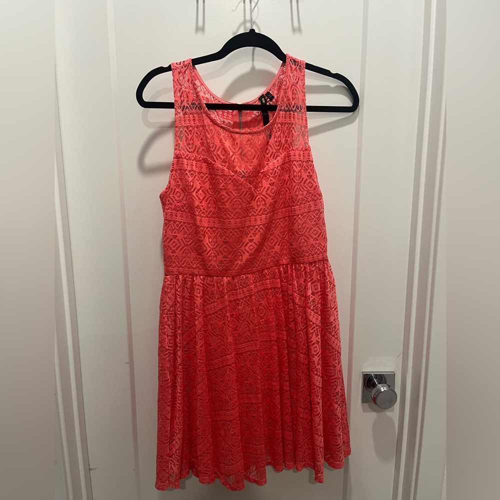 WANT AND NEED SLEEVELESS SUMMER DRESS NEVER WORN